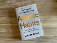 Atomic habits book
