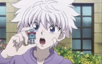 Killua zoldcyk