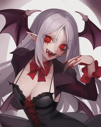 yandere vampire