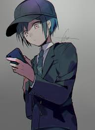 Shuichi Saihara 