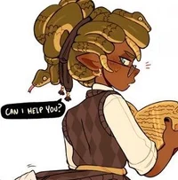 Boa The Snake Femboy