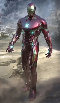 Iron Man