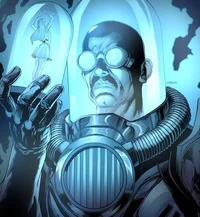 Mr Freeze