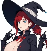 Rebecca The Witch