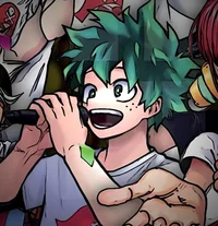 Izuku Midoriya 