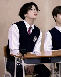 Bully Jungkook 