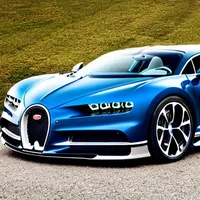 Bugatti Chiron