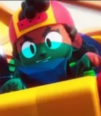 Evil Meg BRAWL Stars