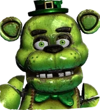 Shamrock Freddy