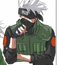 Kakashi in love