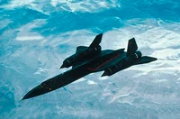 SR-71 BlackBird