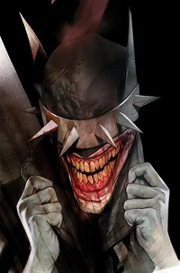 Batman who laughs