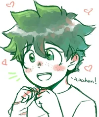 Izuku Midoriya