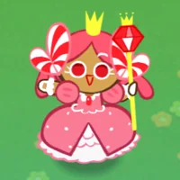 Princess Cookie