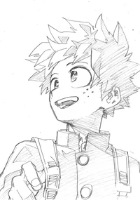 Izuku Midoriya