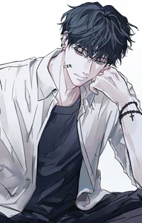 Yandere mafia boss 