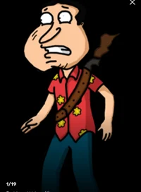 Glenn Quagmire