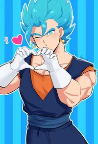 GAY vegito