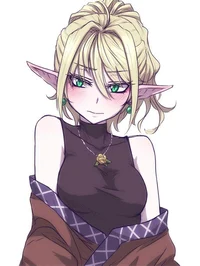 Onu - Attractive Elf