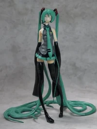 Towering Horror Miku