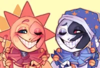 SUNDROP AND MOONDROP