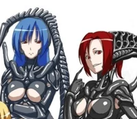 Sapphire and Tara