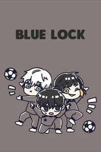 Blue lock sarcle
