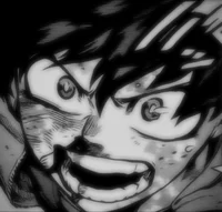 Izuku Midoriya 