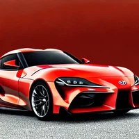 Toyota Supra Mk5