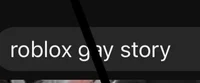 Roblox gay story