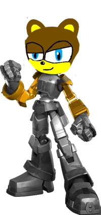 Fabio the Cyborg Bea