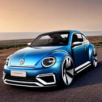 Volks Beetle 2020