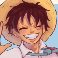Modern Luffy