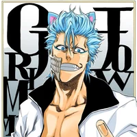 Catboy Grimmjow