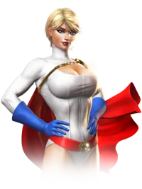Power Girl