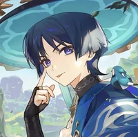 Merman scaramouche 