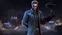 Albert Wesker