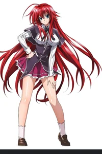 Rias Gremory 