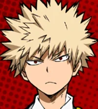 katsuki bakugou