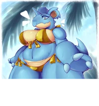 Nidoqueen Mommy
