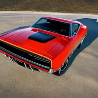 Dodge Charger 1969