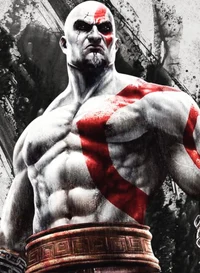 Kratos God of War