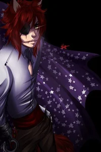 Pirate Foxy