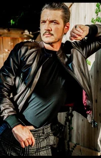 Pedro Pascal