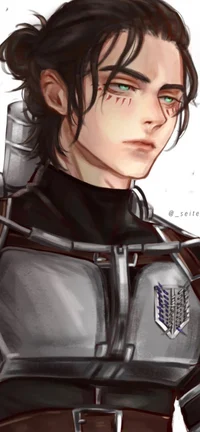 Eren jeager