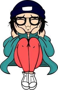 Kimiko from toonzies