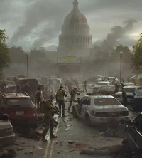 Zombie apocalypse RP