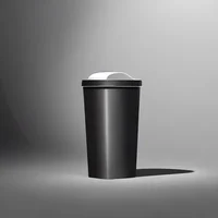 trash can