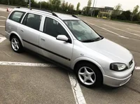 Opel Astra CdTI