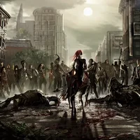 Zombie apocalypse RP